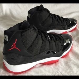 jordan bred 2012